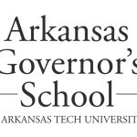 Governor’s School Participants Announced The logo for AGS features a seriffed font