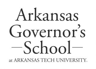Governor’s School Participants Announced The logo for AGS features a seriffed font