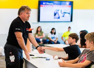 ATU Camp Seeks to Increase Preparedness ATU Youth Preparedness Camp 2019