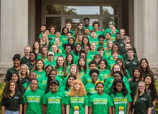 First Generation Students Preview Life at ATU First Gen Institute 2019