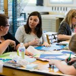 Windgate, ATU Team Up to Support K-12 Art Teachers Windgate Summer Art Launch 2019