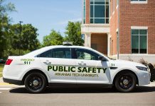 2026-27 ATU Parking Permits Available for Purchase ATU Public Safety Vehicle