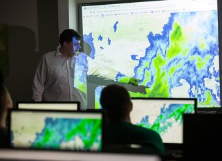 ATU Master’s Degree Listed Top 20 in National Rankings The Arkansas Tech University Department of Emergency Management offers a master's degree that is ranked top 20 in its category in the nation.