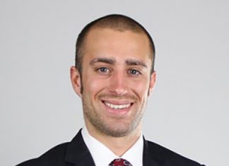 New Head Coach to Lead ATU Cross Country Program A head shot of Brock Hime