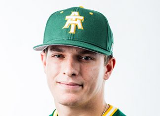 McDearmon GAC’s Top Male Scholar Athlete A head shot of Dylan McDearmon