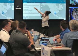 Walmart Internship Prepares Musengwa for Real World Arkansas Tech University student Lily Musengwa is serving an internship at Walmart during summer 2019.