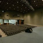 Arkansas Tech Renovates Witherspoon Auditorium Witherspoon Auditorium Renovation as seen in July 2019