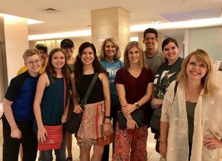 #ATUGLOBAL – Spring 2019 ATU students and faculty in Japan