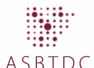 ASBTDC Regional Office Sets September Training Events ASBTDC Logo 2019