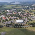 Tech on Tour Coming to Locations Across Arkansas ATU Campus Russellville Looking West
