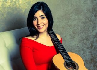 “Female Voice of Spanish Guitar” to Perform at ATU