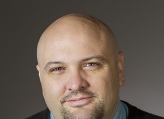 Second Monday Author Series Returns for Fall 2019 Dr. Aaron McArthur