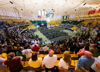ATU Class of 2023 Takes First Step Toward Graduation 2019 ATU Freshman Convocation