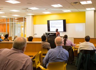 Interdisciplinary Research Series Sets Fall Schedule