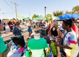 Involvement Fair Continues to Connect Town and Gown ATU Involvement Fair 2019