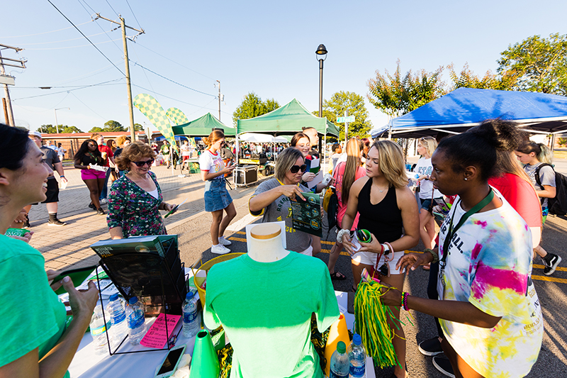 Involvement Fair 2019 800 ATU Involvement Fair 2019