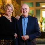Smith Honored for $1.55 Million Gift to ATU Foundation