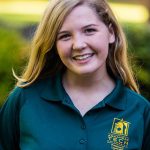 Gates Utilizes Hospitality Skills During Disney Internship Lydia Gates