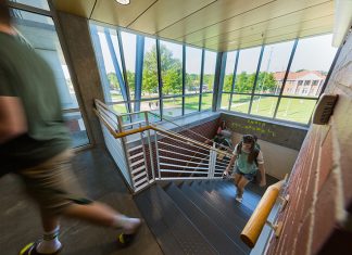 Feeling All The Feelings: Move-In Day at ATU ATU Move-In Day 2019