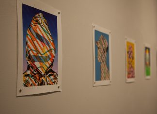 “Portrait Procedure” Exhibit Open at ATU’s Norman Hall John Harlan Norris Exhibit at ATU