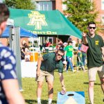 Homecoming 2024: Party at the Plaza Pre-Game Tailgating Party at the Plaza
