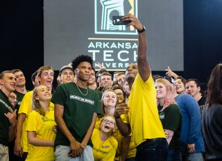 110th Session of Arkansas Tech University Set to Begin Back to School at ATU