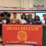 ATU Hispanic Honor Society Earns National Recognition Sigma Delta Pi 2018-19