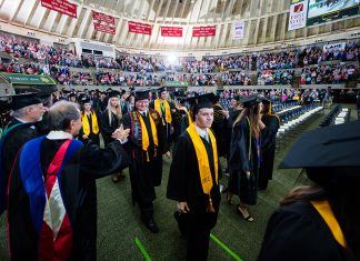 Summer Commencement Saturday at Arkansas Tech Spring 2019 commencement at Arkansas Tech University