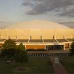 Night One at Tucker Tucker Coliseum