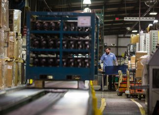 ATU-Ozark Logistics Program Named Editor’s Choice ATU-Ozark Logistics Stock Image