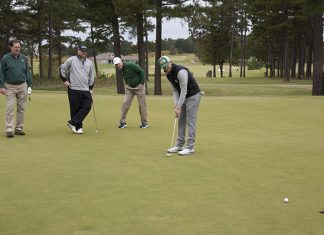 Homecoming Golf Classic Planned for Friday at RCC