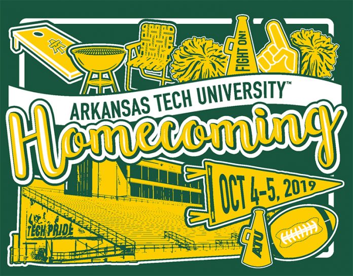 ATU 2019 Events for Alumni and Friends Arkansas Tech