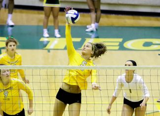 Golden Suns Open 2019 Volleyball Season
