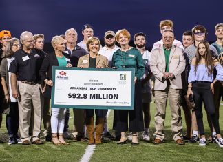 ATU, ADHE Mark 10 Years of Scholarship Lottery