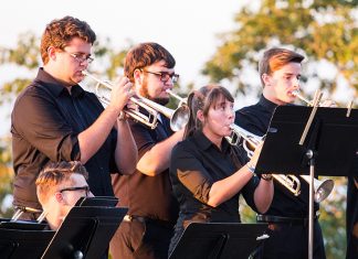 Brass in the Clouds Concert Set for September 21 Brass in the Clouds 2018