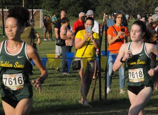 Tech Takes Eighth in First Meet of 2019