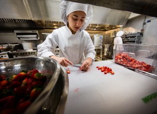 The Show – Or In This Case The Dinner – Must Go On