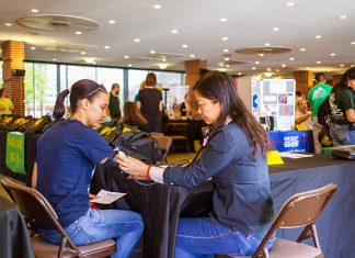 Healthapalooza Planned for Sept. 26 at Young Ballroom Healthapalooza at ATU