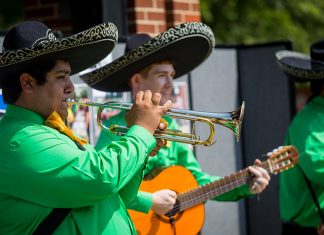 Hispanic Heritage Month Kickoff Event September 18 Hispanic Heritage Month Music