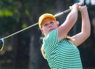 Klemm Finishes Top 5 at Dallas Baptist Invitational Jacqueline Klemm