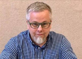 Fall 2019 Research Series Begins Friday Afternoon Dr. James Peck