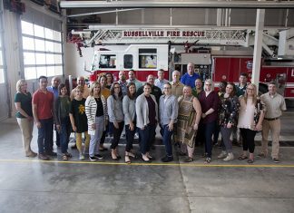 Leadership Tech Cohort 3 Begins Year Two Leadership Tech Cohort 3 at RFD 9-20-2019