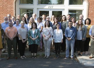 Two-Year Course Begins for Leadership Tech Cohort 4 Leadership Tech Cohort 4 9-12-2019