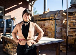 Exhibit Tells Story of Forthcoming Sculpture at ATU