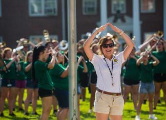 March to Main, Downtown Festival Happening Thursday March to Main 2018 ATU Marching Band