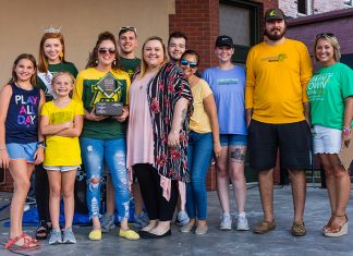 Holiday Inn for the PTTGG Win Again in 2019 PTTGG Overall Winner 2019