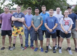 ROTC Cadets Build Leadership Skills at Fort Knox