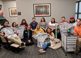 Wellness Resource Becomes More Accessible Rehabilitation Science Universal Design 3143 Students Spring 2019