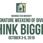 Increase Your Impact During Homecoming 2019 SignATUre Weekend of Giving 2019