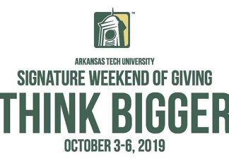 Increase Your Impact During Homecoming 2019 SignATUre Weekend of Giving 2019